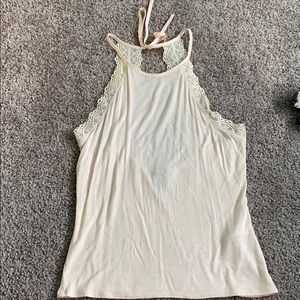 Women’s lace tops
